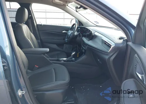 2024 Buick Encore Gx Sport Touring Fwd from USA, damaged, VIN KL4AMDSL8RB203401